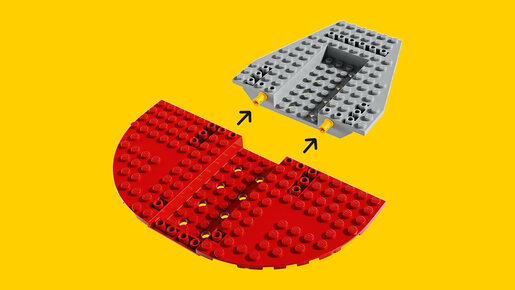 LEGO Crimson Firehawk™ 75384