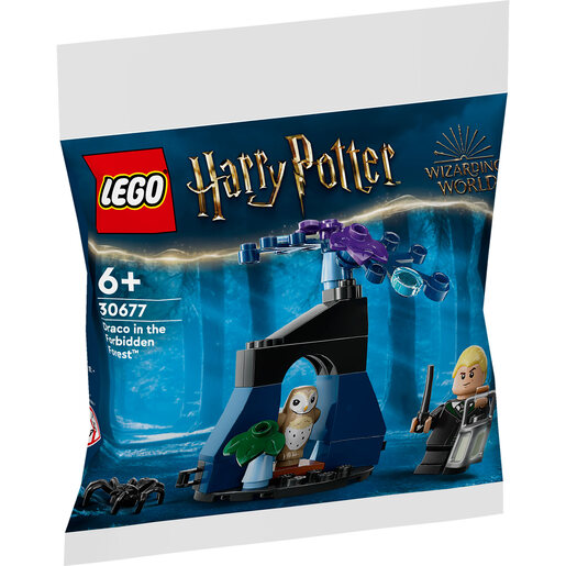 LEGO Drako u Zabranjenoj šumi™ 30677