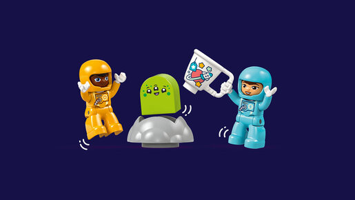 LEGO Avantura spejs-šatla 3u1 10422