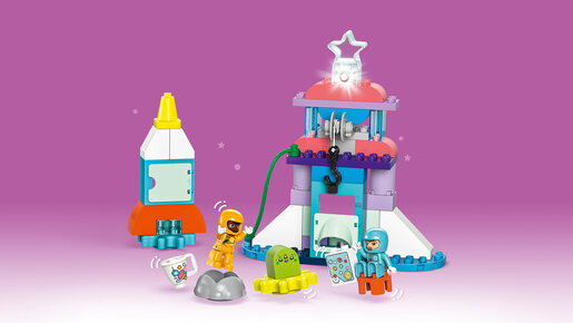 LEGO Avantura spejs-šatla 3u1 10422