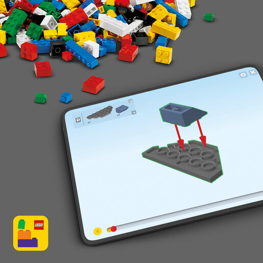 LEGO Mek Ratne Mašine 76277