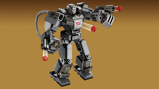 LEGO Mek Ratne Mašine 76277