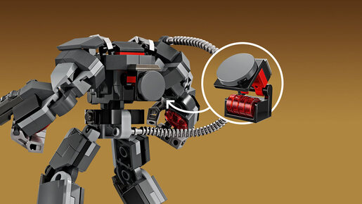 LEGO Mek Ratne Mašine 76277