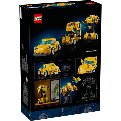 LEGO® Bumblebee 10338