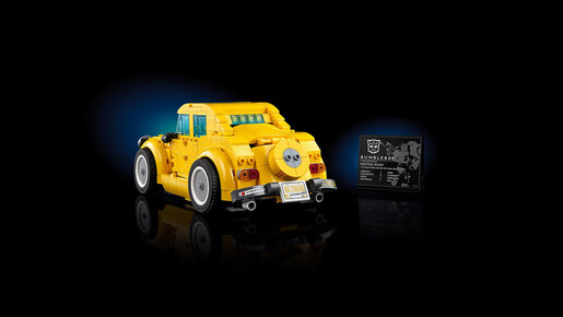 LEGO® Bumblebee 10338