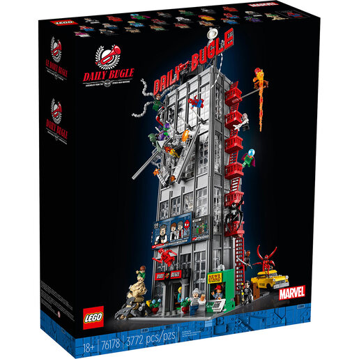 LEGO Daily Bugle 76178
