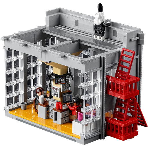 LEGO Daily Bugle 76178