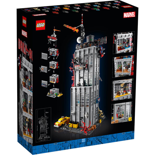 LEGO Daily Bugle 76178