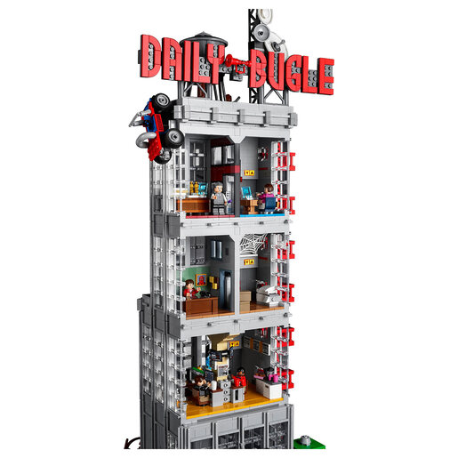 LEGO Daily Bugle 76178