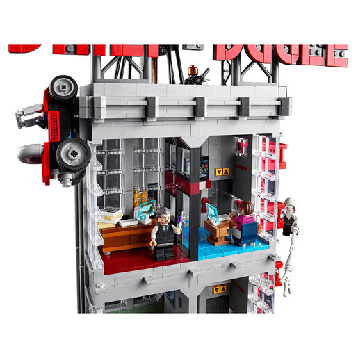 LEGO Daily Bugle 76178