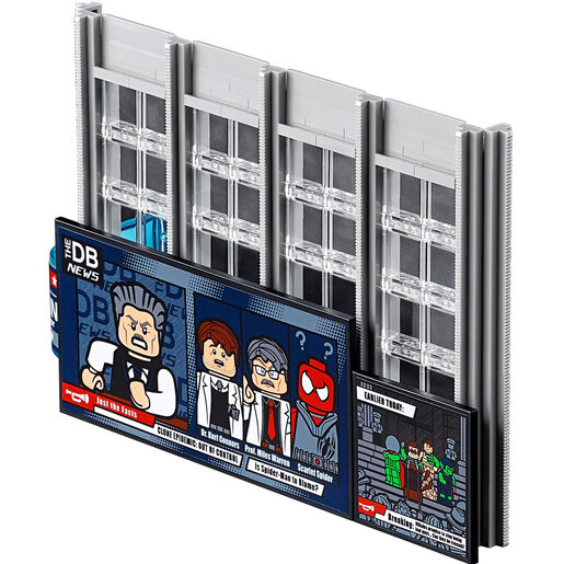 LEGO Daily Bugle 76178