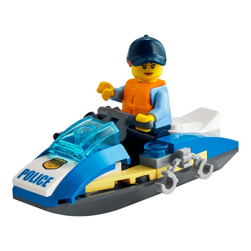 LEGO Policijski skuter 30567