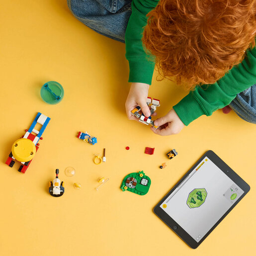 LEGO Sonikov sukob kod logorske vatre 77001