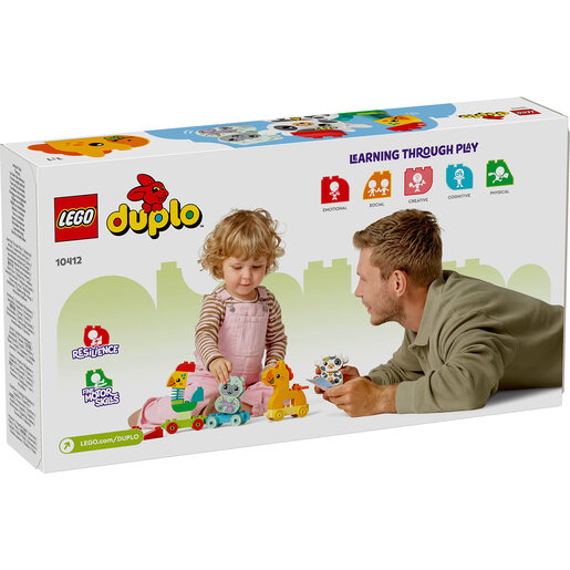LEGO Životinjski voz 10412