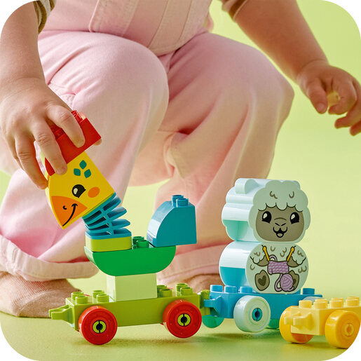 LEGO Životinjski voz 10412