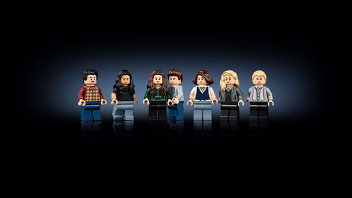 LEGO Sumrak – Kuća Kalenovih 21354