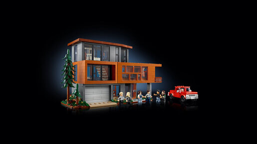 LEGO Sumrak – Kuća Kalenovih 21354