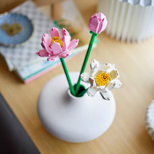 LEGO Cvetovi lotosa 40647