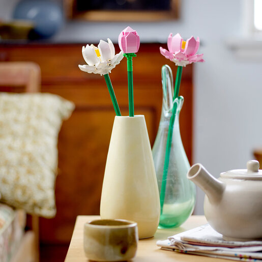 LEGO Cvetovi lotosa 40647