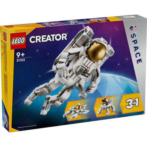 LEGO Astronaut u svemiru 31152