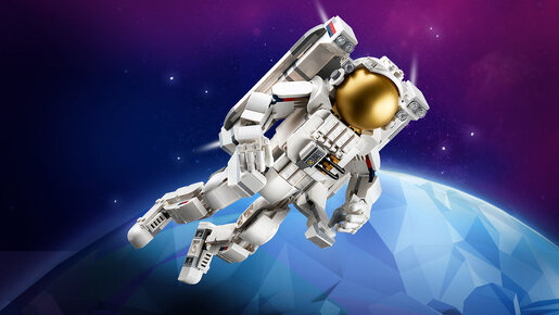LEGO Astronaut u svemiru 31152