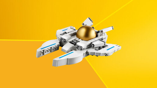 LEGO Astronaut u svemiru 31152