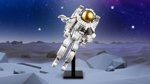 LEGO Astronaut u svemiru 31152