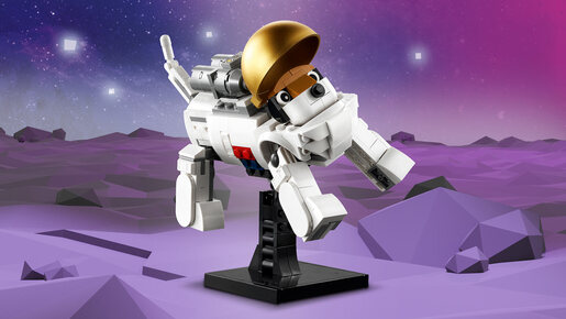 LEGO Astronaut u svemiru 31152