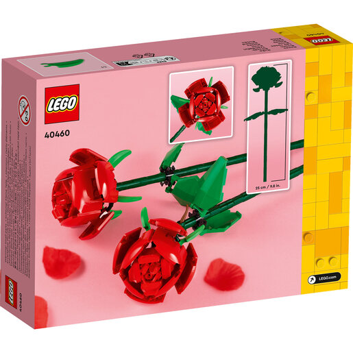 LEGO Ruže 40460