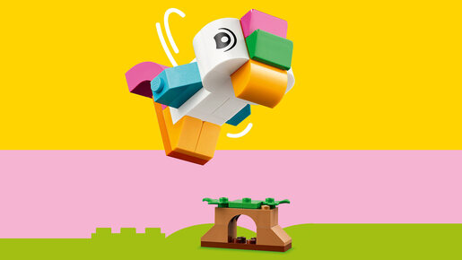 LEGO Kreativni ljubimci 11034