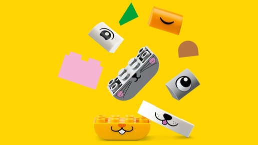 LEGO Kreativni ljubimci 11034