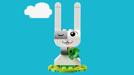 LEGO Kreativni ljubimci 11034