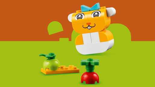 LEGO Kreativni ljubimci 11034