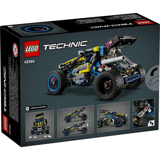 LEGO Terenski trkački bagi 42164