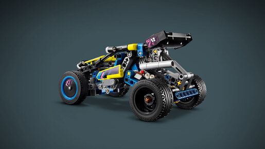 LEGO Terenski trkački bagi 42164