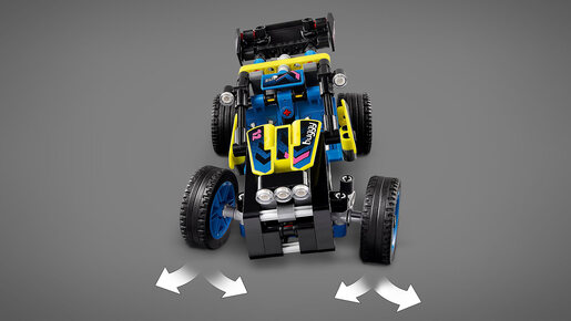 LEGO Terenski trkački bagi 42164