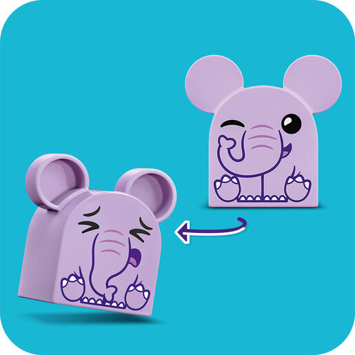 LEGO Dnevne rutine: Kupanje 10413