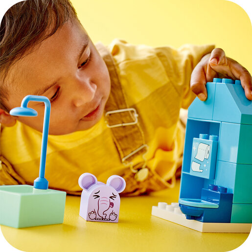 LEGO Dnevne rutine: Kupanje 10413