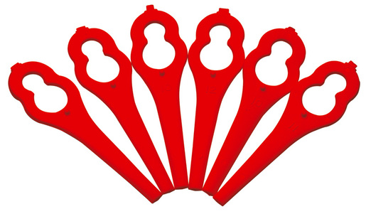 Bosch Zaštit. plastični nožići za ART26ACCU-24kom F016800183