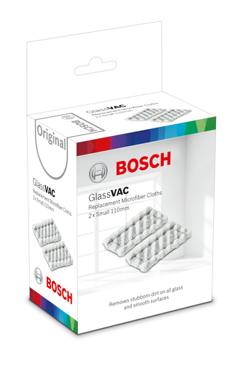 Bosch GlassVAC mikrofiber tkanina - mala F016800574