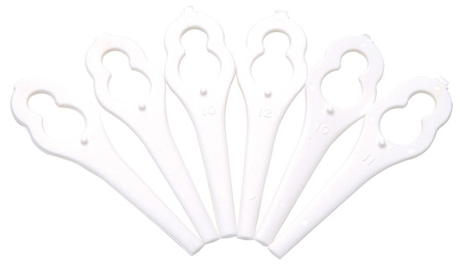 Bosch Zašt. plastič nožići ART 23 accu 24 kom F016800177