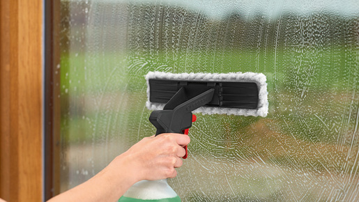 Bosch GlassVAC – Dugačke zamenske mikrofiber krpe F016800551