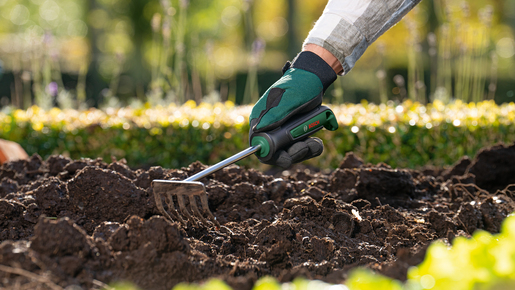 Bosch Baštenske mini grabulje 06008B5700