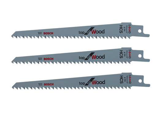 Bosch Set noževa za KEO - 3 kom F016800303