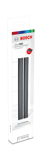 Bosch GlassVAC zamenski brisači - veliki F016800550