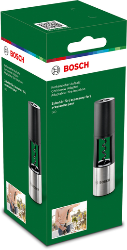 Bosch Nastavak za otvaranje flaša za vino 1600A001YD
