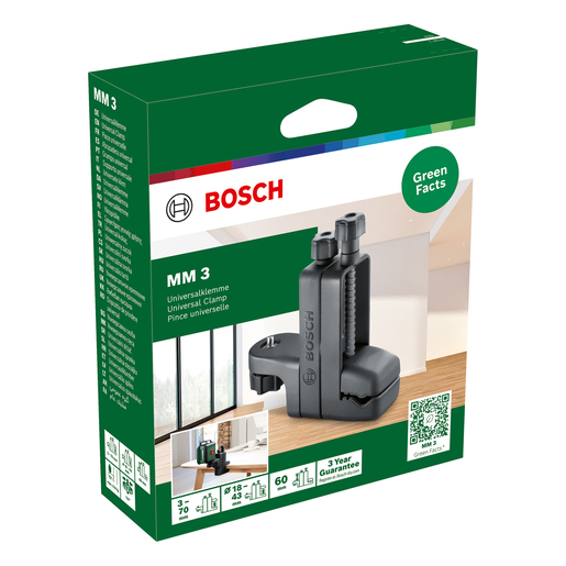 Bosch Univerzalni držač MM 3 0603692301