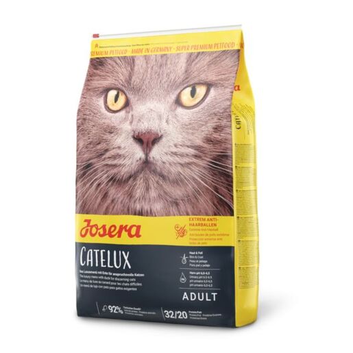 Josera Suva hrana za mačke Catelux 15 kg