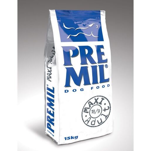 Premil Suva hrana za pse Maxi Adult 15 kg