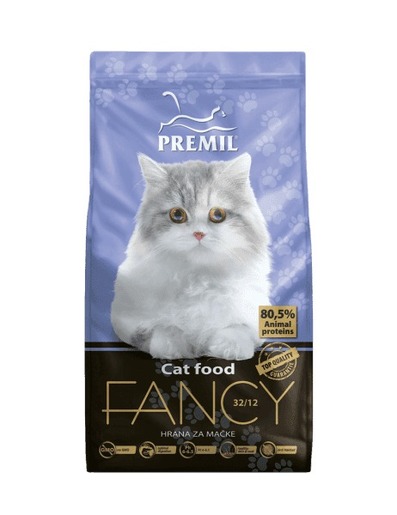 Premil Suva hrana za mačke Fancy  2 kg